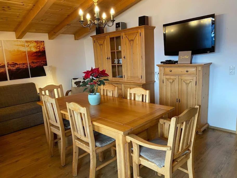 Ferienhaus Zillertal Panorama Blick Balkon Sauna Zellberg エクステリア 写真