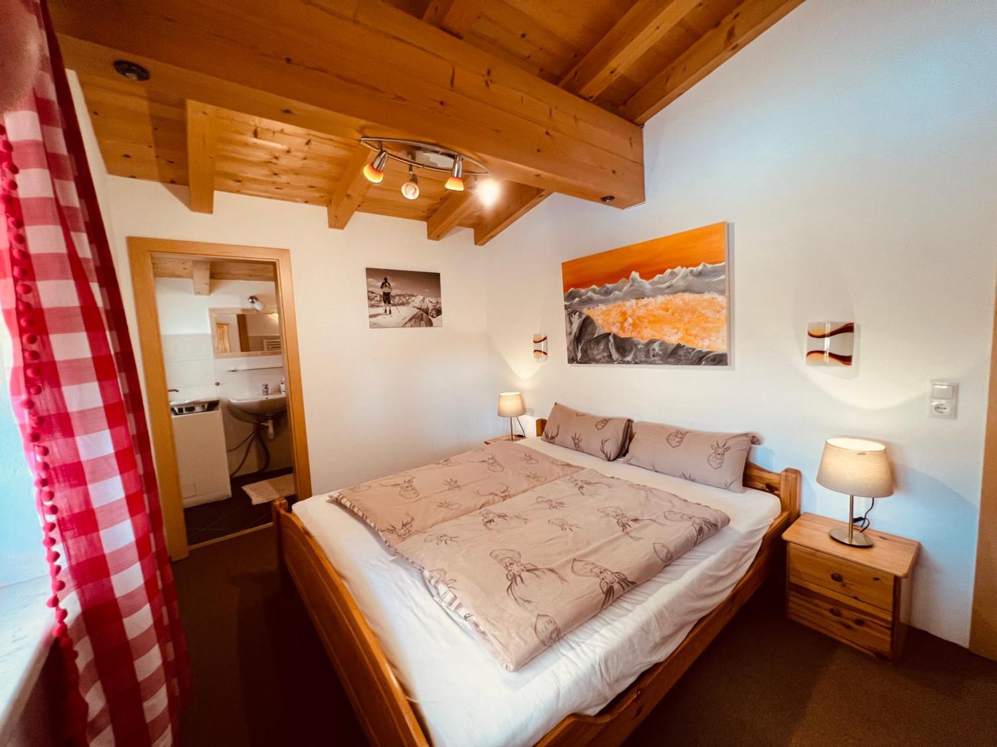 Ferienhaus Zillertal Panorama Blick Balkon Sauna Zellberg エクステリア 写真