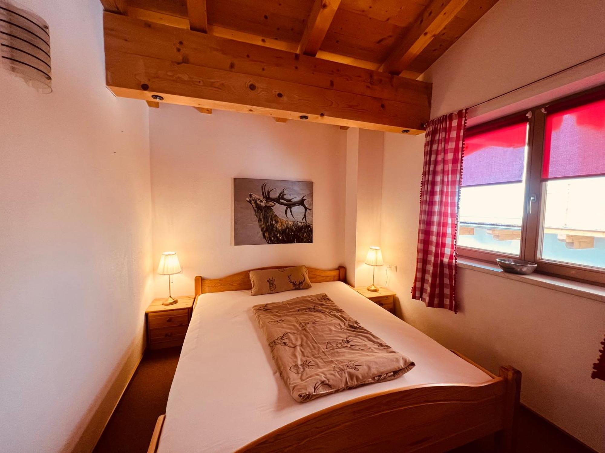 Ferienhaus Zillertal Panorama Blick Balkon Sauna Zellberg エクステリア 写真